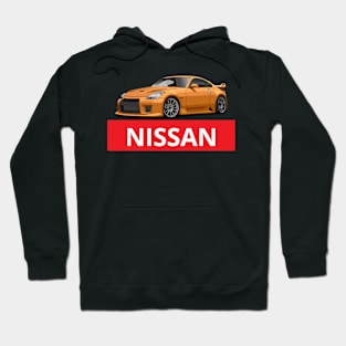 Nissan gtr Hoodie